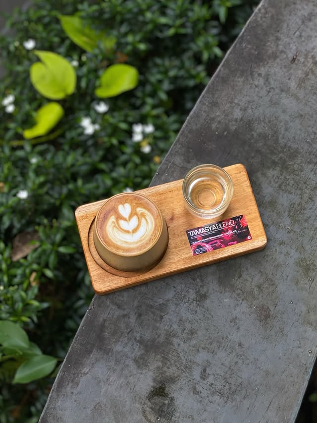 Latte Tamasya