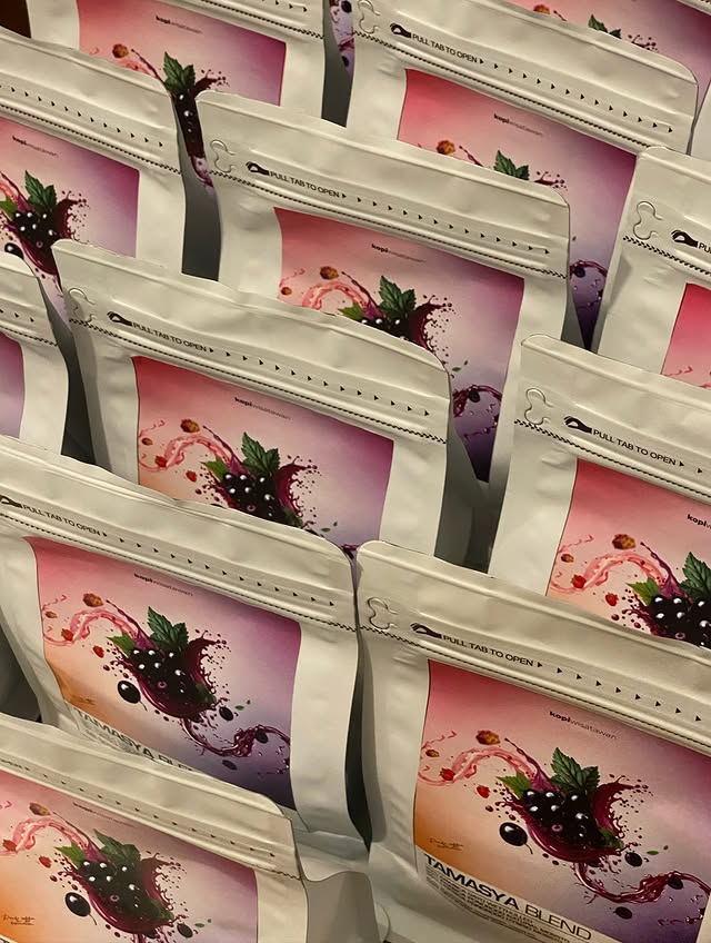 Tamasya Blend